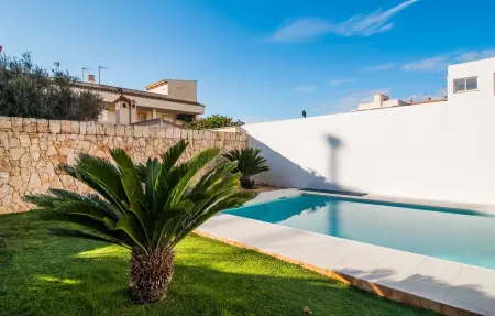 Marieta Bajos, Appartement 5 personnes à Colonia de Sant Jordi - Photo 4
