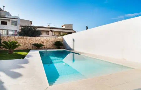 Marieta Bajos, Appartement 5 personnes à Colonia de Sant Jordi - Photo 5