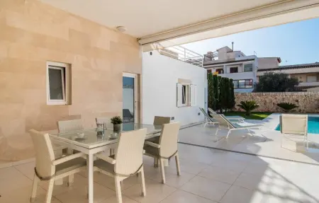 Marieta Bajos, Appartement 5 personnes à Colonia de Sant Jordi - Photo 7