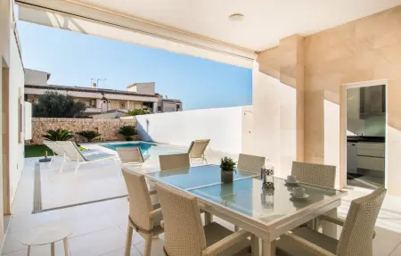 Marieta Bajos, Appartement 5 personnes à Colonia de Sant Jordi - Photo 9