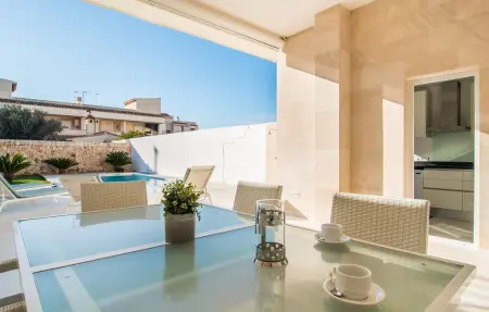 Marieta Bajos, Appartement 5 personnes à Colonia de Sant Jordi - Photo 10
