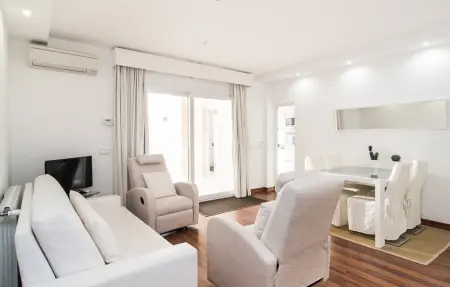 Marieta Bajos, Appartement 5 personnes à Colonia de Sant Jordi - Photo 12