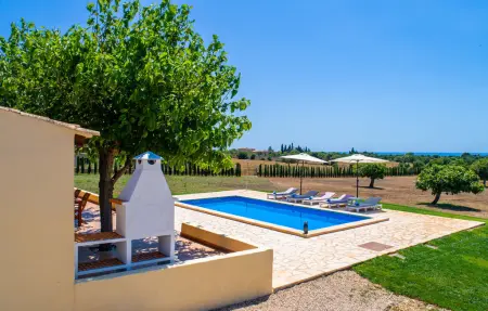 Can Crespinetlo Nou, Maison 5 personnes à Porto Cristo - Photo 4