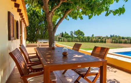 Can Crespinetlo Nou, Maison 5 personnes à Porto Cristo - Photo 6