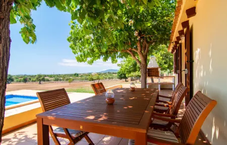 Can Crespinetlo Nou, Maison 5 personnes à Porto Cristo - Photo 7