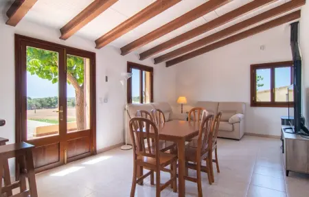 Can Crespinetlo Nou, Maison 5 personnes à Porto Cristo - Photo 8