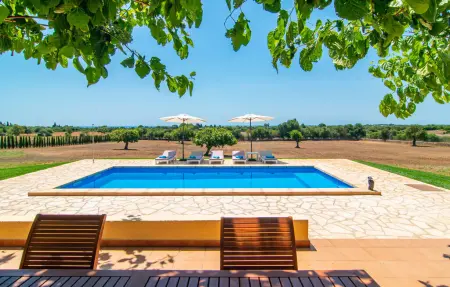 Can Crespinetlo Nou, Maison 5 personnes à Porto Cristo - Photo 9