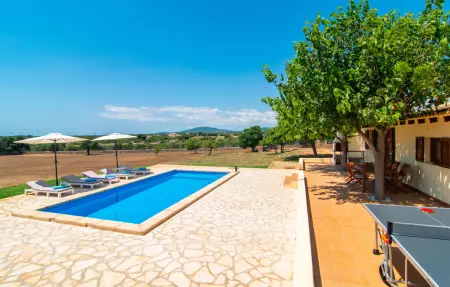 Can Crespinetlo Nou, Maison 5 personnes à Porto Cristo - Photo 10