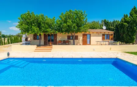 Can Crespinetlo Nou, Maison 5 personnes à Porto Cristo - Photo 12