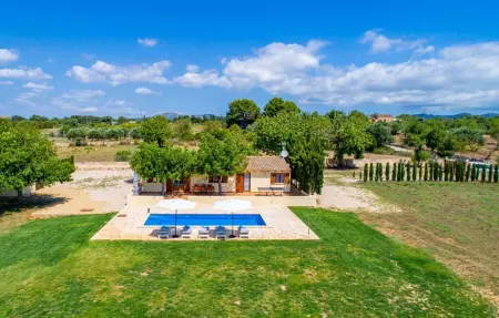 Can Crespinetlo Nou, Maison 5 personnes à Porto Cristo - Photo 13