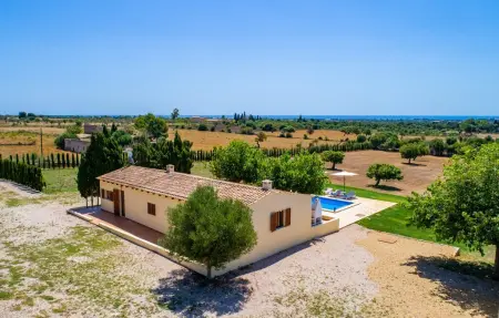 Can Crespinetlo Nou, Maison 5 personnes à Porto Cristo - Photo 16