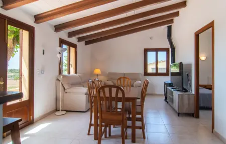 Can Crespinetlo Nou, Maison 5 personnes à Porto Cristo - Photo 20