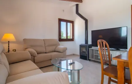 Can Crespinetlo Nou, Maison 5 personnes à Porto Cristo - Photo 21