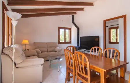 Can Crespinetlo Nou, Maison 5 personnes à Porto Cristo - Photo 22