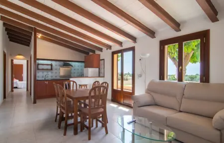 Can Crespinetlo Nou, Maison 5 personnes à Porto Cristo - Photo 23