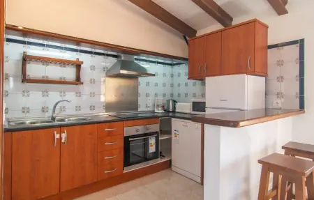 Can Crespinetlo Nou, Maison 5 personnes à Porto Cristo - Photo 24