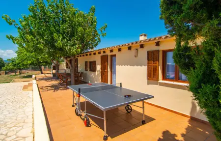 Can Crespinetlo Nou, Maison 5 personnes à Porto Cristo - Photo 38