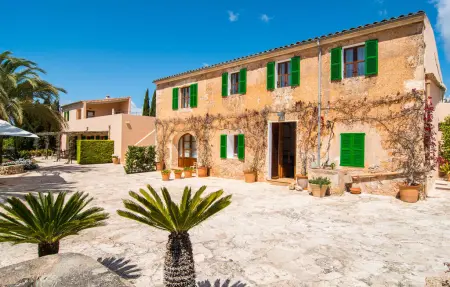 Son Capellot Cinco, Appartement 4 personnes à Felanitx - Photo 20
