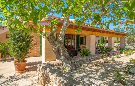 Son Capellot Cinco, Appartement 4 personnes à Felanitx - Photo 23