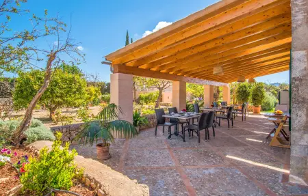 Son Capellot Cinco, Appartement 4 personnes à Felanitx - Photo 24