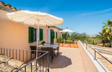 Son Capellot Uno, Appartement 4 personnes à Felanitx - Photo 28