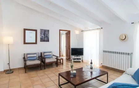 Son Capellot Uno, Appartement 4 personnes à Felanitx - Photo 39