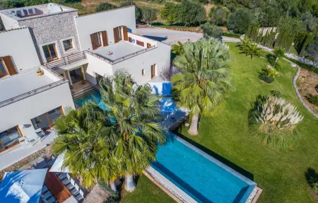 Son Sard Nou, Maison 12 personnes à Son Servera - Photo 2