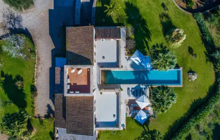 Son Sard Nou, Maison 12 personnes à Son Servera - Photo 20