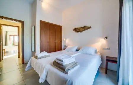 Son Sard Nou, Maison 12 personnes à Son Servera - Photo 40