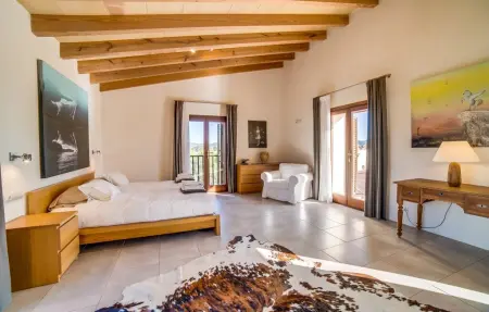 Son Sard Nou, Maison 12 personnes à Son Servera - Photo 43