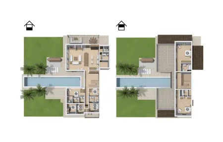 Son Sard Nou, Maison 12 personnes à Son Servera - Photo 51