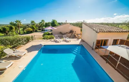 Es Moli de na Sebastiana, Maison 4 personnes à Ses Salines - Photo 2