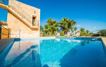 Es Moli de na Sebastiana, Maison 4 personnes à Ses Salines - Photo 3