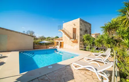 Es Moli de na Sebastiana, Maison 4 personnes à Ses Salines - Photo 5