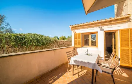 Es Moli de na Sebastiana, Maison 4 personnes à Ses Salines - Photo 8