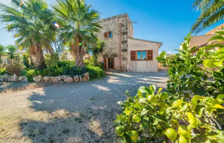 Es Moli de na Sebastiana, Maison 4 personnes à Ses Salines - Photo 10