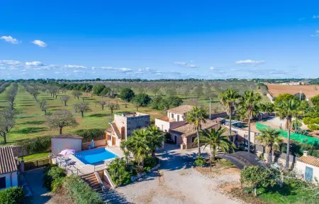 Es Moli de na Sebastiana, Maison 4 personnes à Ses Salines - Photo 11