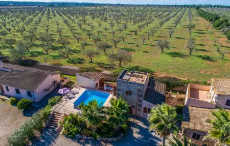 Es Moli de na Sebastiana, Maison 4 personnes à Ses Salines - Photo 12