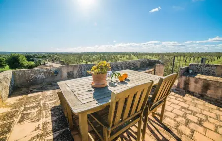 Es Moli de na Sebastiana, Maison 4 personnes à Ses Salines - Photo 13