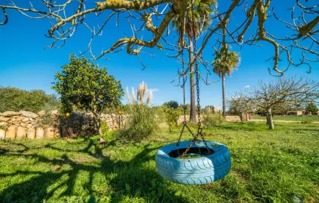 Es Moli de na Sebastiana, Maison 4 personnes à Ses Salines - Photo 14