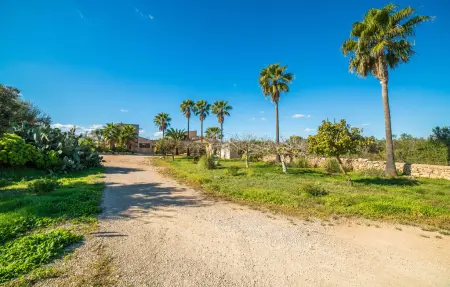 Es Moli de na Sebastiana, Maison 4 personnes à Ses Salines - Photo 15