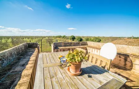 Es Moli de na Sebastiana, Maison 4 personnes à Ses Salines - Photo 16