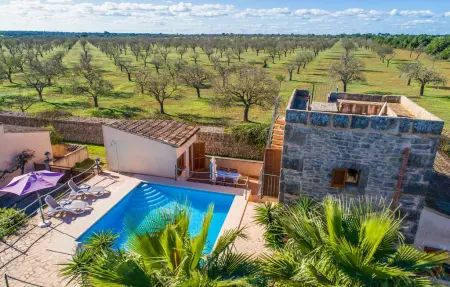 Es Moli de na Sebastiana, Maison 4 personnes à Ses Salines - Photo 17