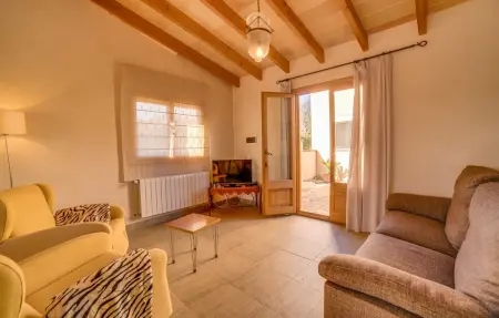 Es Moli de na Sebastiana, Maison 4 personnes à Ses Salines - Photo 18
