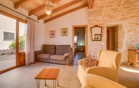 Es Moli de na Sebastiana, Maison 4 personnes à Ses Salines - Photo 19