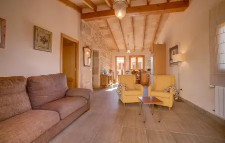 Es Moli de na Sebastiana, Maison 4 personnes à Ses Salines - Photo 20
