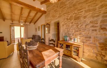 Es Moli de na Sebastiana, Maison 4 personnes à Ses Salines - Photo 21
