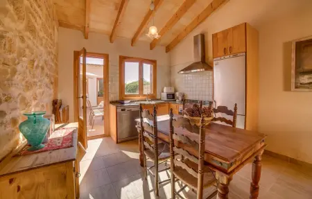Es Moli de na Sebastiana, Maison 4 personnes à Ses Salines - Photo 22