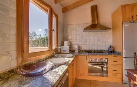 Es Moli de na Sebastiana, Maison 4 personnes à Ses Salines - Photo 24