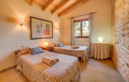 Es Moli de na Sebastiana, Maison 4 personnes à Ses Salines - Photo 25